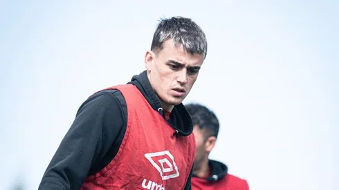 Fonseca jugará en River en enero