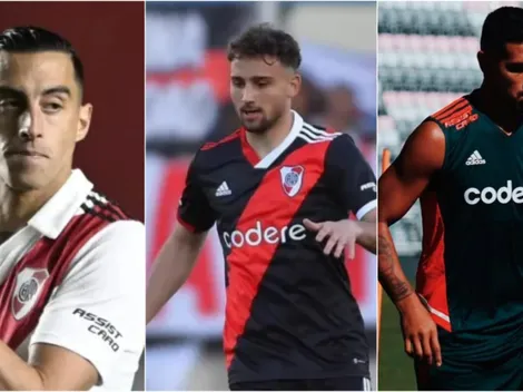 ¿Cómo podría Demichelis reemplazar a Paulo Díaz si no juega vs. Colón?