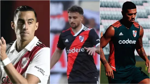 ¿Demichelis le busca reemplazante a Paulo Díaz?