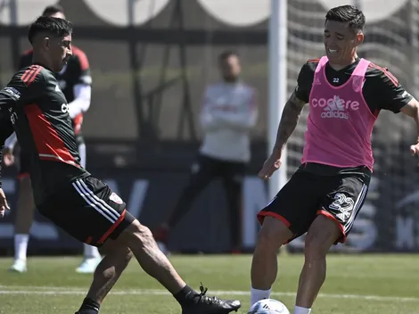 La duda que mantiene Demichelis para visitar a Colón