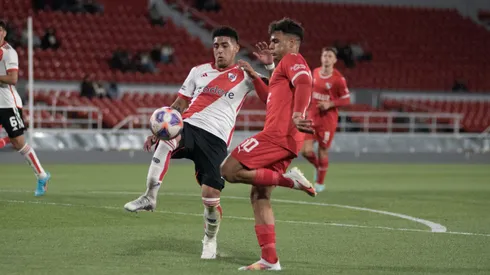 La Reserva perdió con Independiente