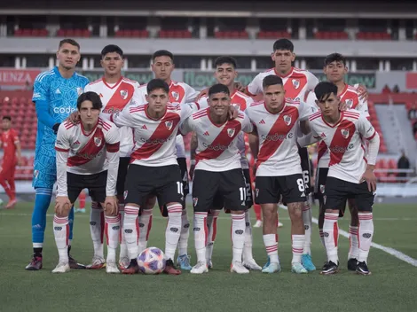 La Reserva de River cerró un 2023 para el olvido ¿y se queda sin DT?