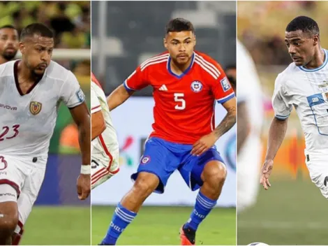 ¿Cómo les fue a los convocados de River en la tercera fecha de Eliminatorias?