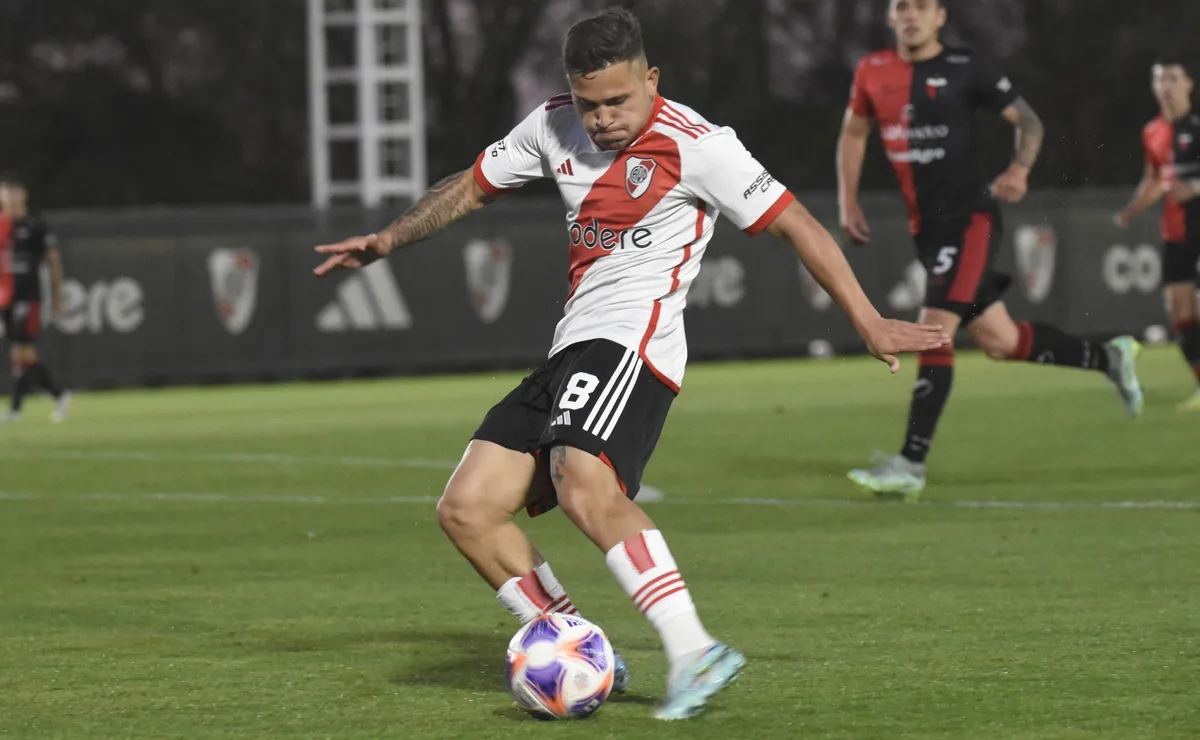 Axel Encinas se va libre