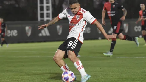 Axel Encinas se va libre