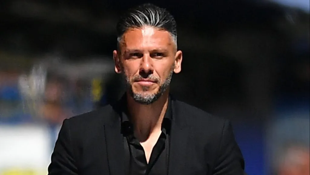 Martín Demichelis no citó a los convocados a sus selecciones para enfrentar a Colón. (Foto: Getty).