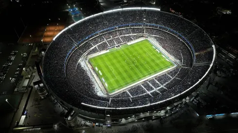 El Estadio Monumental no albergará el partido frente a Uruguay.