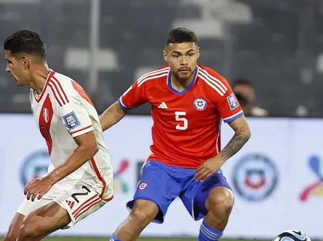 ¿Cuántos partidos jugó Paulo Díaz de 4 en la Selección Chilena?