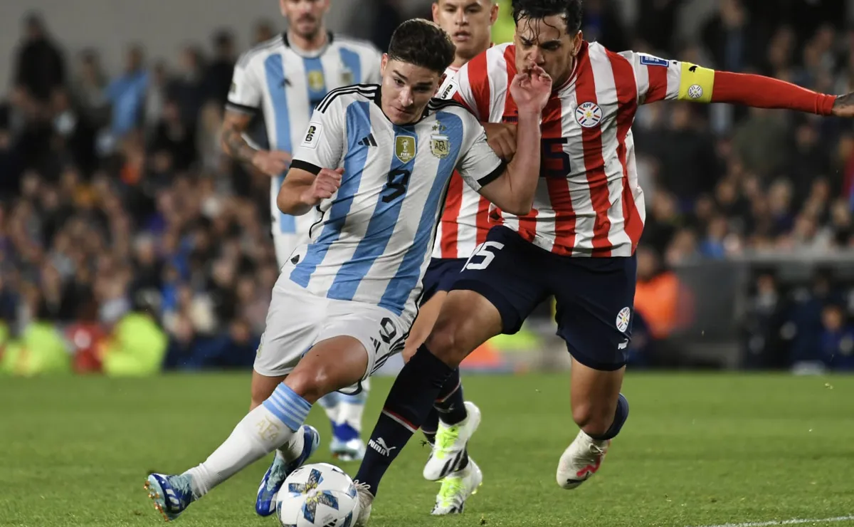 Julián Álvarez