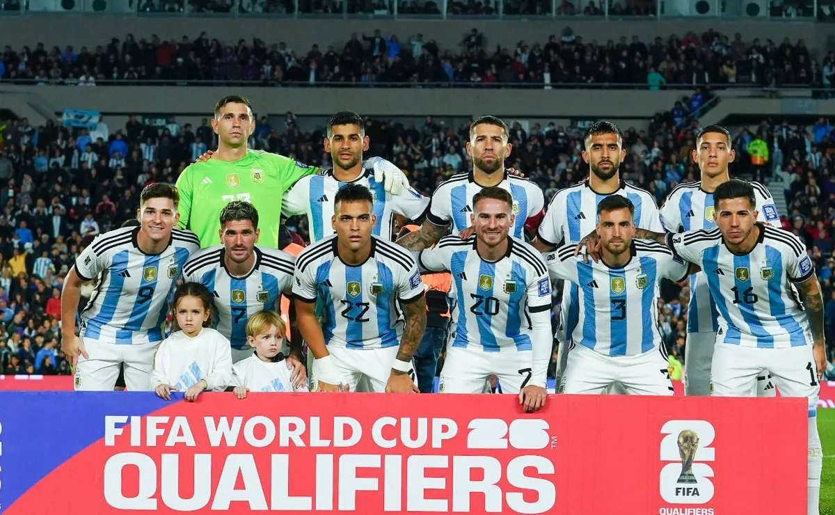 Foto: Prensa Argentina.