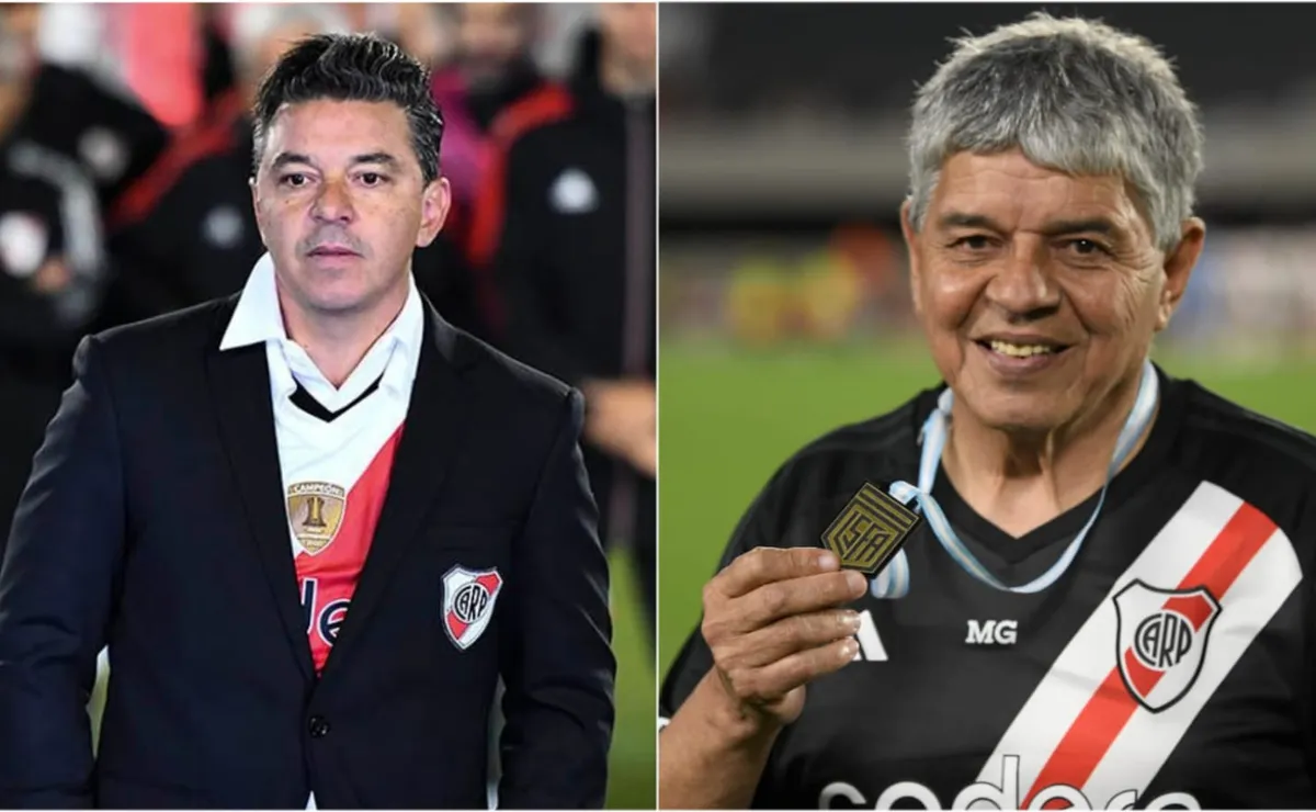 Máximo Gallardo habló de su hijo