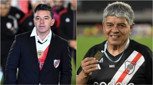 Máximo Gallardo habló de su hijo