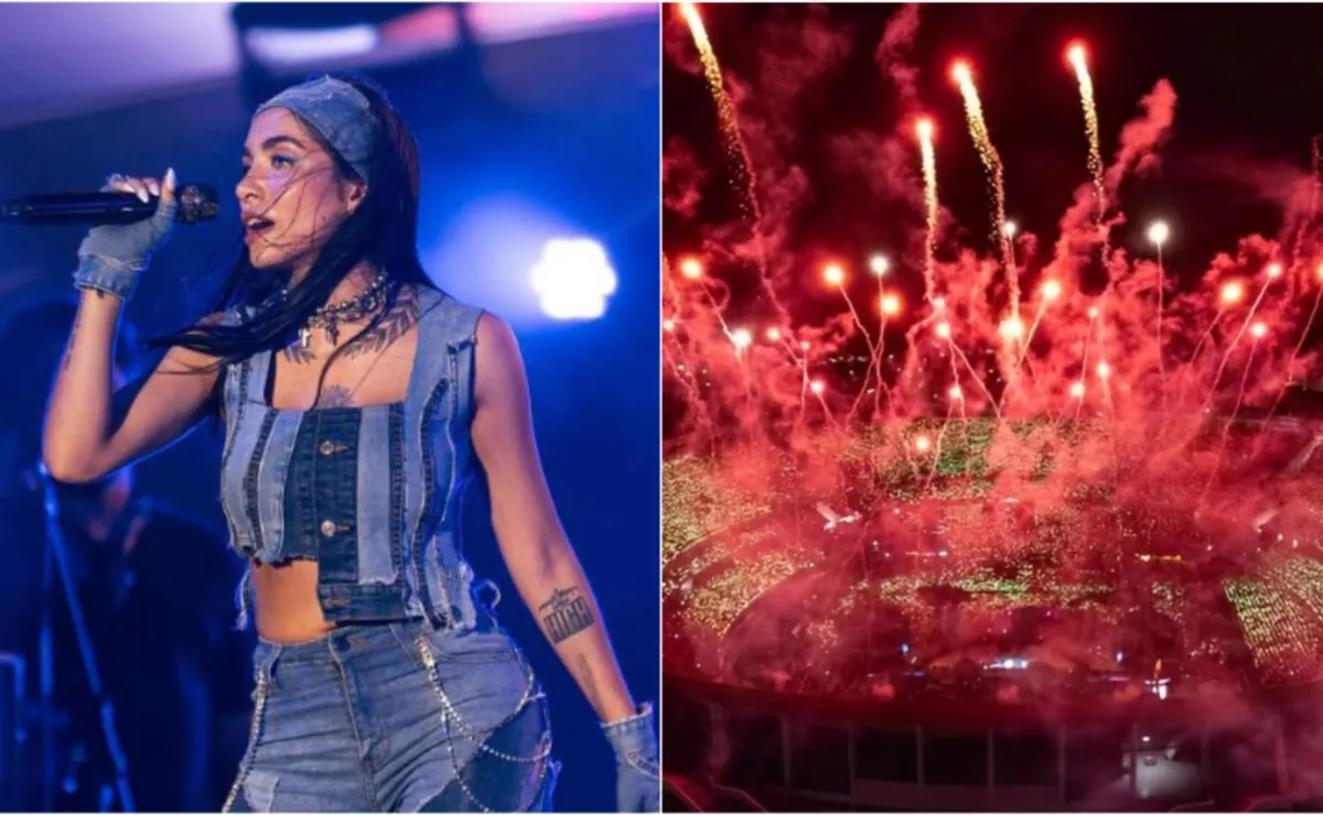 María Becerra dará un nuevo show en el Monumental