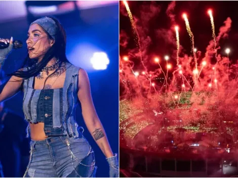 Se confirmó un nuevo recital en el Monumental en el 2024