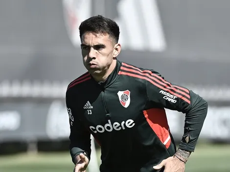 Enzo Díaz fue operado con éxito: cuánto tiempo estará sin jugar