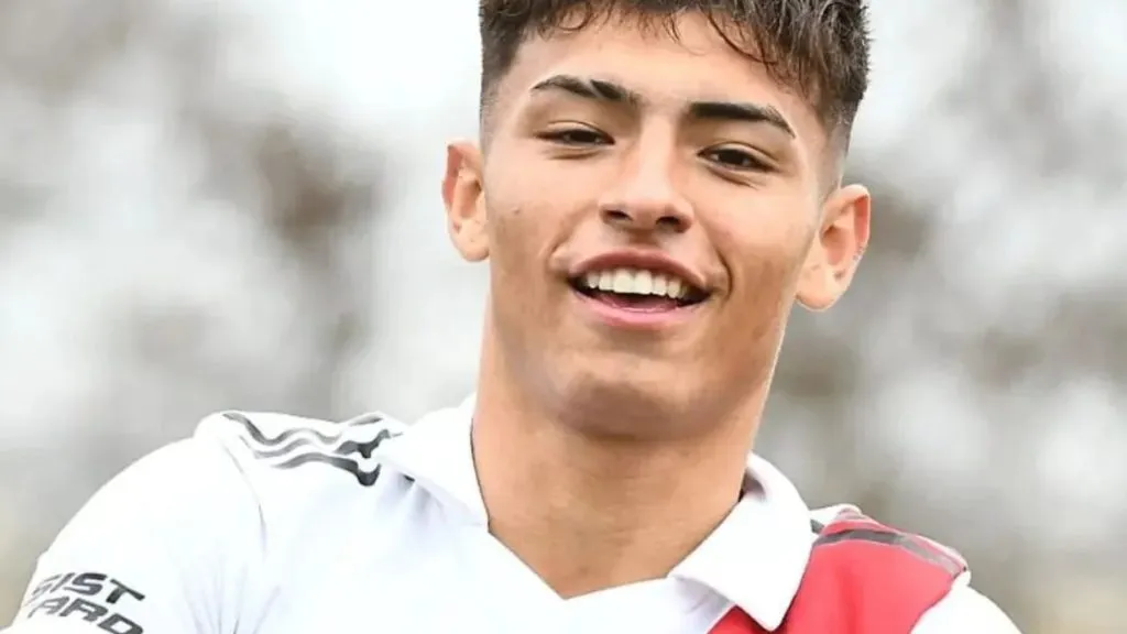 Ruberto renovará su contrato con River.