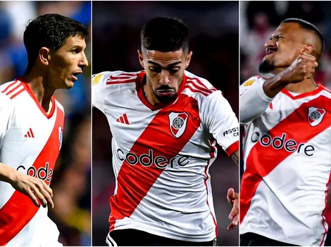 El análisis de los refuerzos de River que llegaron en 2023