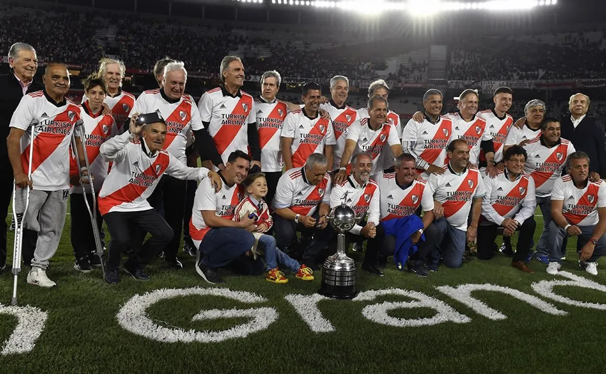 Uno de los campeones del '86 recordó una divertida anécdota con Oscar Ruggeri.