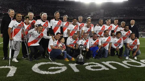 Uno de los campeones del '86 recordó una divertida anécdota con Oscar Ruggeri.