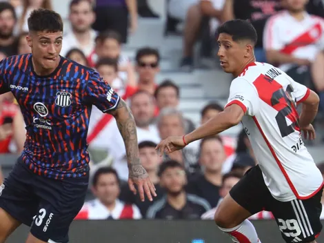 Aliendro y un récord histórico en el Monumental