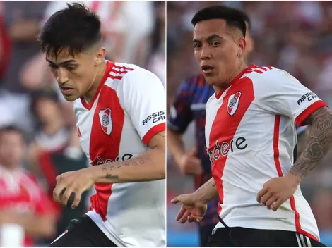 El divertido reto de Barco a Solari en Instagram