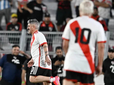 ¡Mirá en vivo el partido de fútbol Senior de River vs. Independiente en el Monumental!