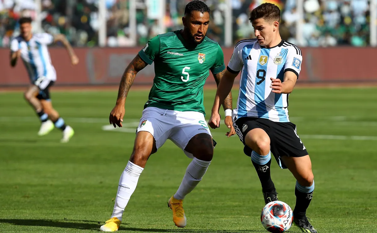 Argentina vs. Bolivia: todo lo que hay que saber.