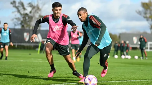 Así de cerca de los jugadores millonarios van a estar los ganadores. (Foto: Prensa River)