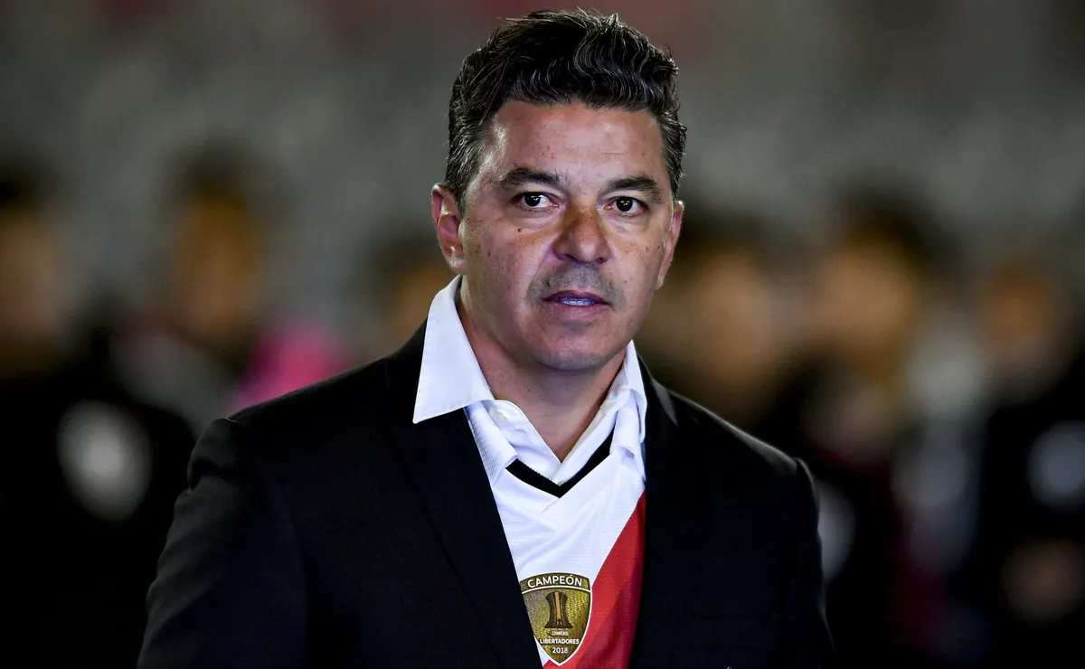 Gallardo jugará la Champions de Asia