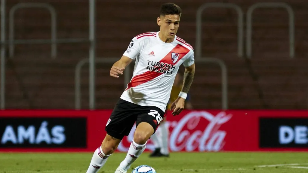 River embolsaría 714 mil euros por Martínez Quarta. (Foto: Getty).