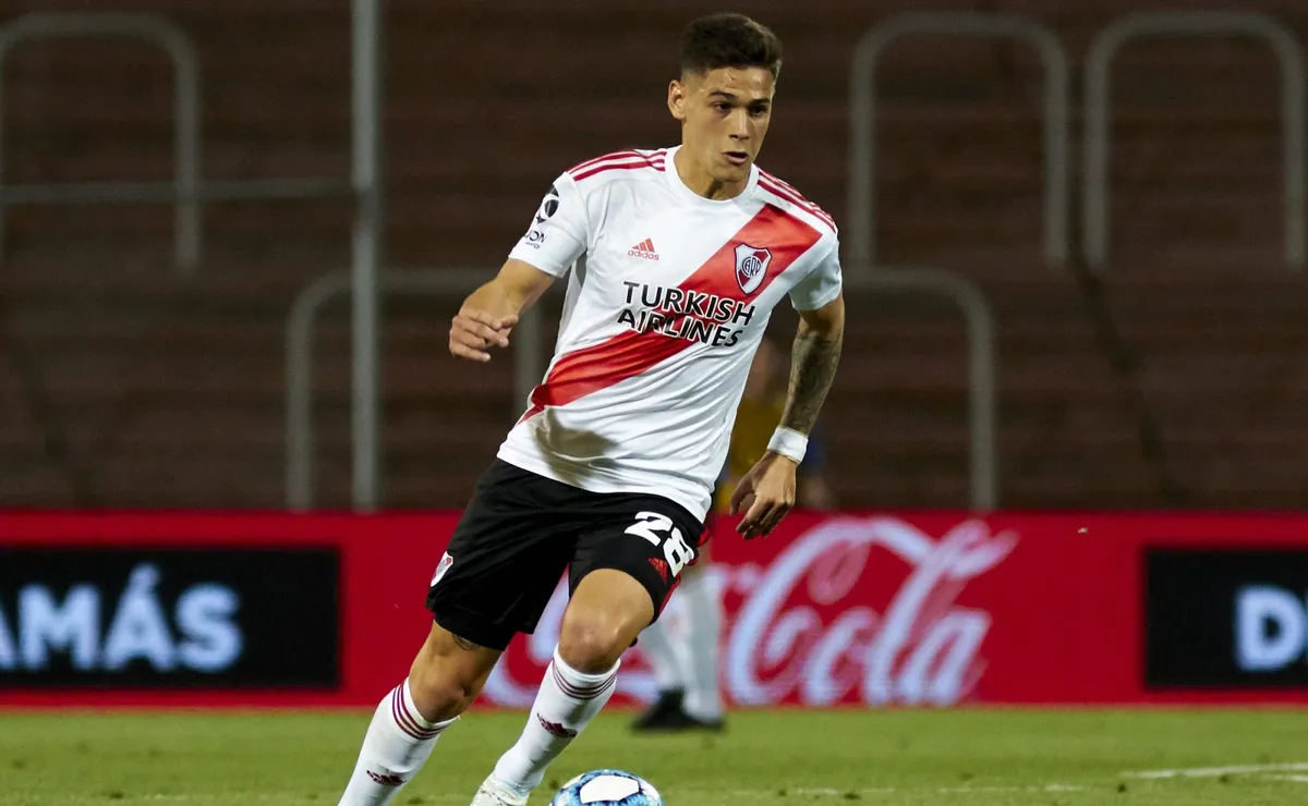 River embolsaría 714 mil euros por Martínez Quarta