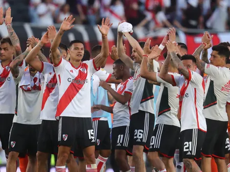 Perdió Colón y River es más puntero que nunca en la Zona A de la Copa de la Liga