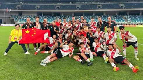 Los pibes de la Octava sumaron otra vuelta olímpica.