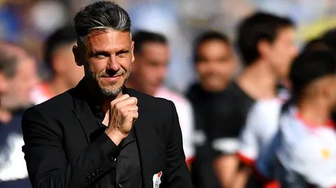 Martín Demichelis y un nuevo reconocimiento internacional.