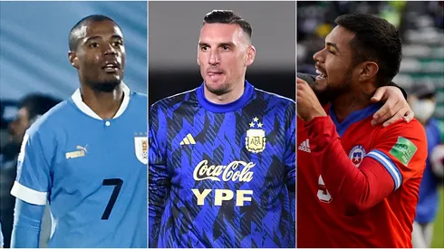 De La Cruz - Armani - Díaz