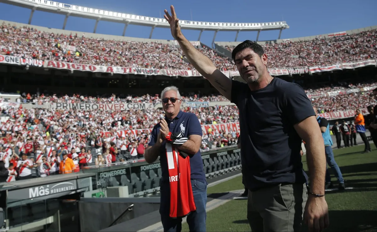 Marcelo Salas.