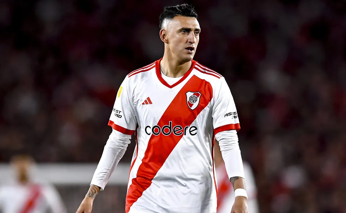 Matías Suárez se va de River