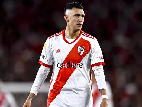 Tras casi cinco años, Matías Suárez dejó de ser jugador de River