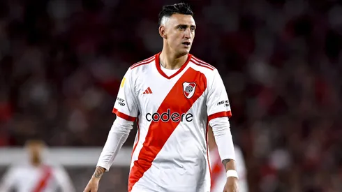 Matías Suárez se va de River