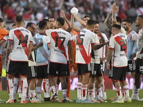 El premio de Demichelis al plantel tras quedar punteros de la Copa de la Liga
