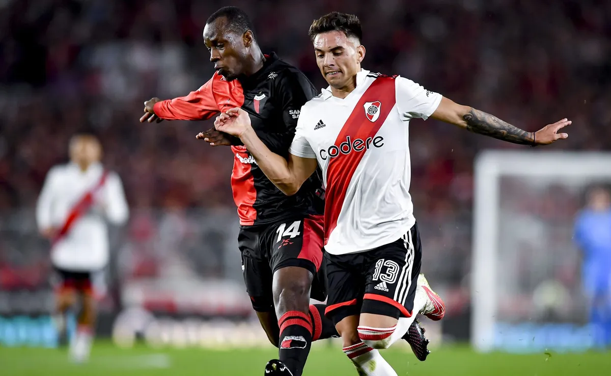 River se medirá con Colón este jueves desde las 18.30.