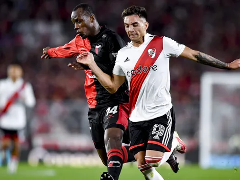 Próximo partido: River visitará a Colón por la Copa de la Liga