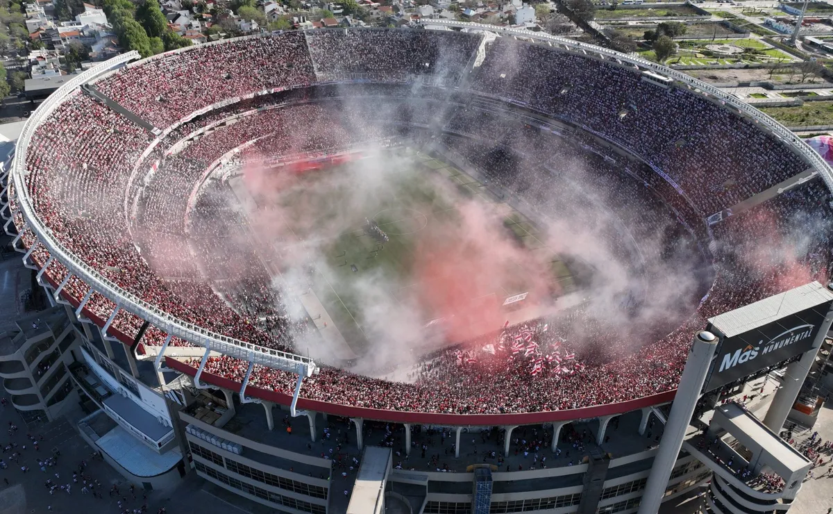 El Monumental, siempre repleto y cada vez con más demanda de entradas.