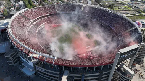 El Monumental, siempre repleto y cada vez con más demanda de entradas.