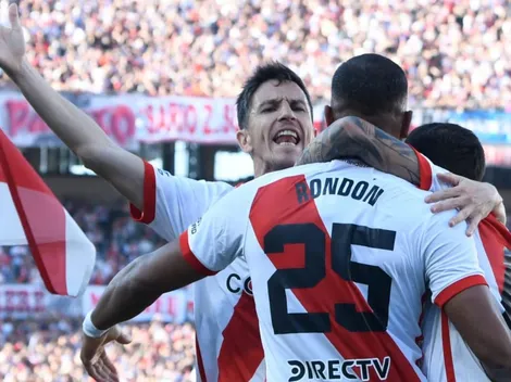 Histórico: River rompió otro récord en el Monumental tras ganarle a Talleres