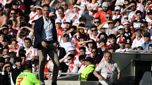 Demichelis hundió a Boca con una respuesta