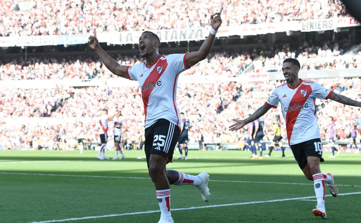 El Millonario sumó tres puntos claves de la mano de Rondón.