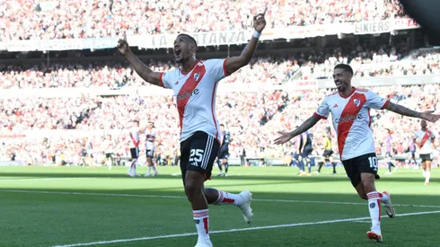 El Millonario sumó tres puntos claves de la mano de Rondón.