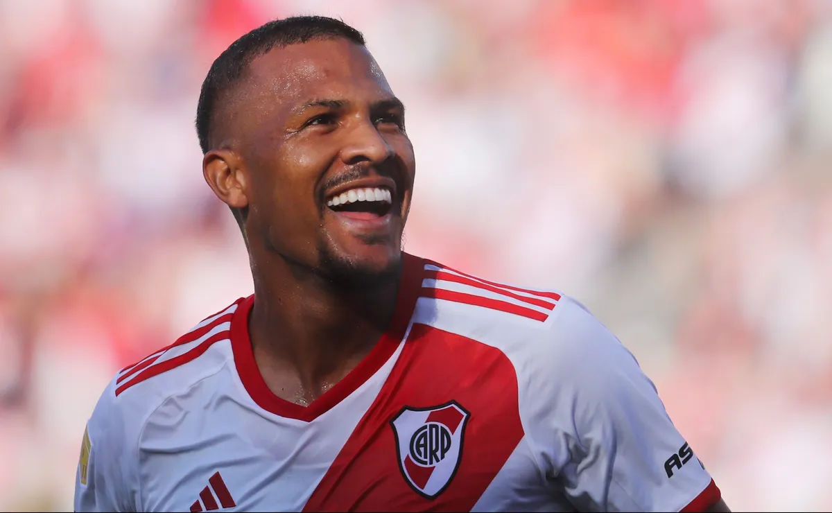 Rondón analiza su futuro.