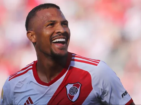 VIDEO | El gol de Rondón contra Talleres